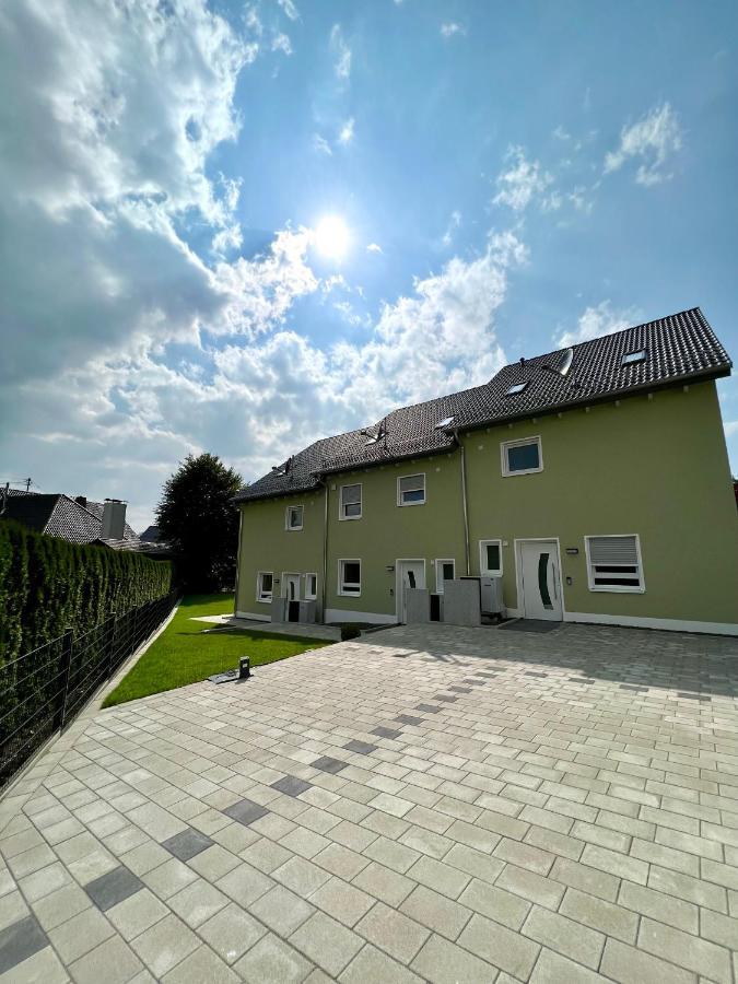 Ferienhaus Ferati Guenzburg Exterior photo